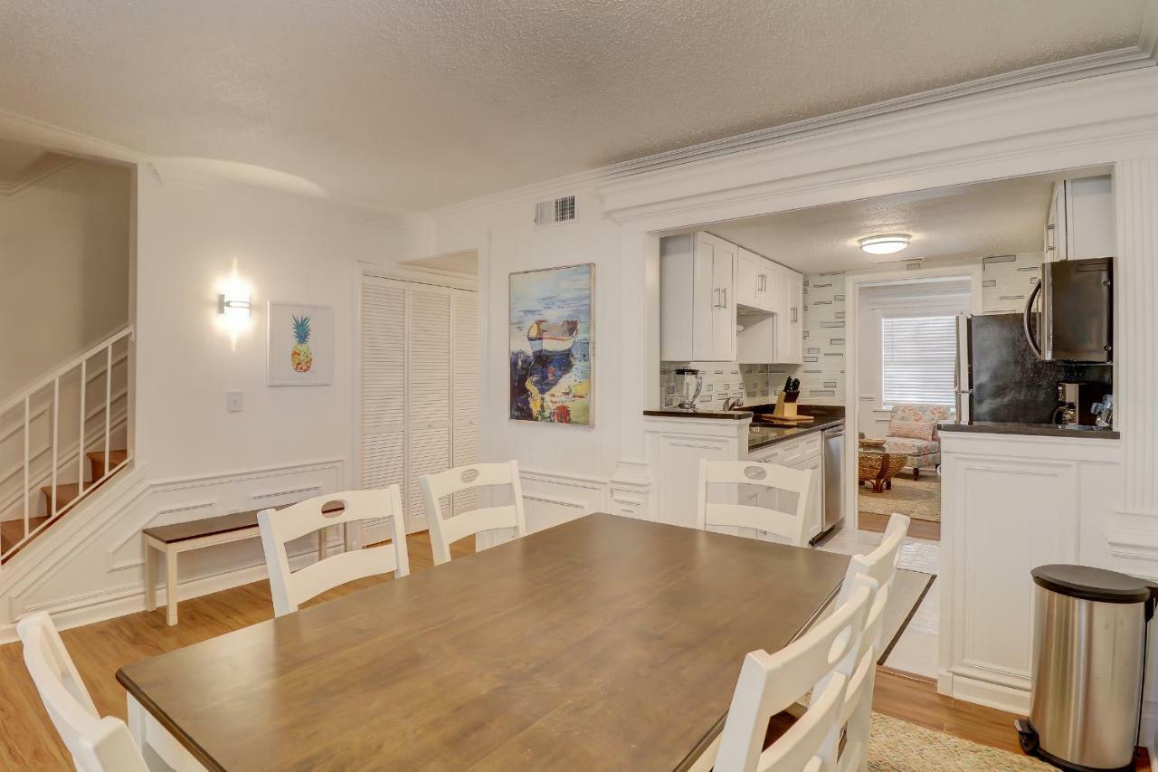 Home Away Home #114 Hilton Head Island Exterior foto