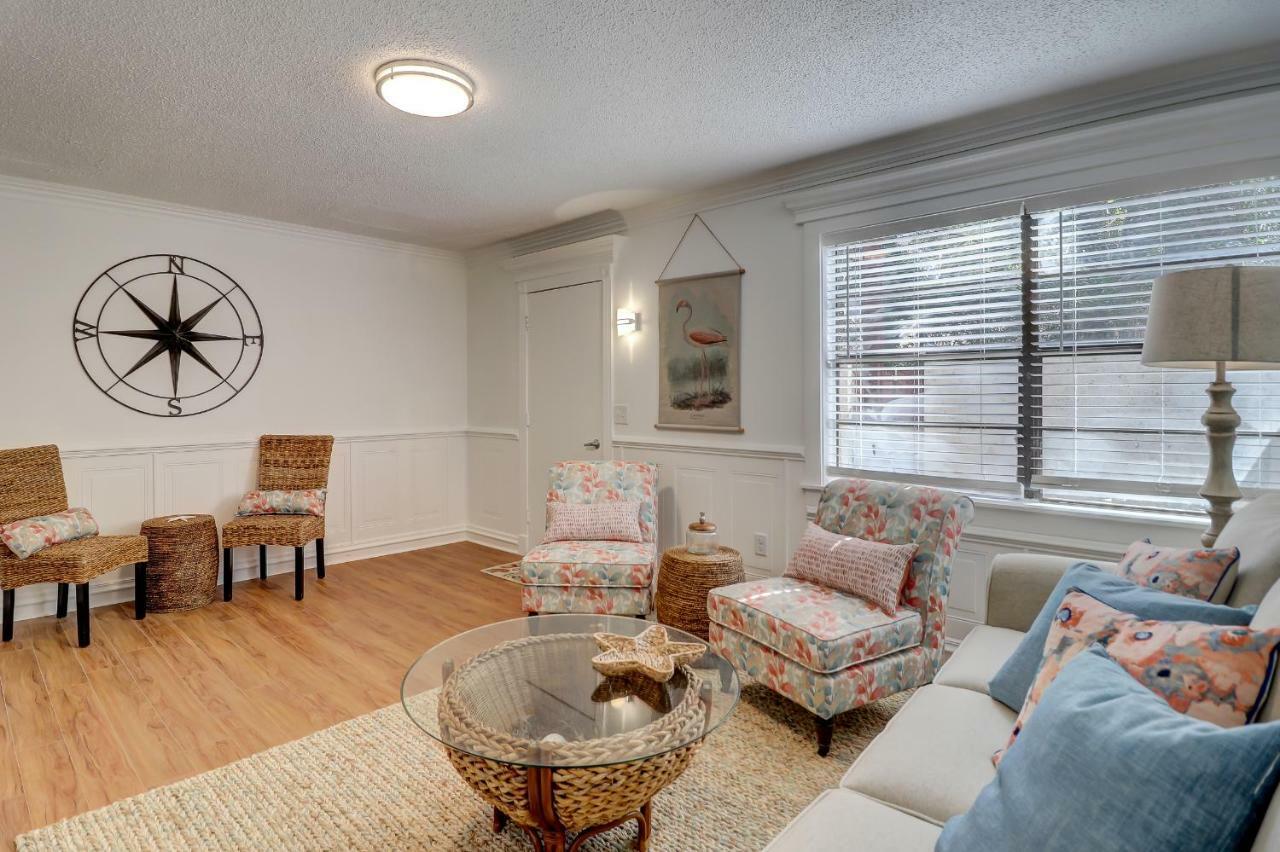 Home Away Home #114 Hilton Head Island Exterior foto