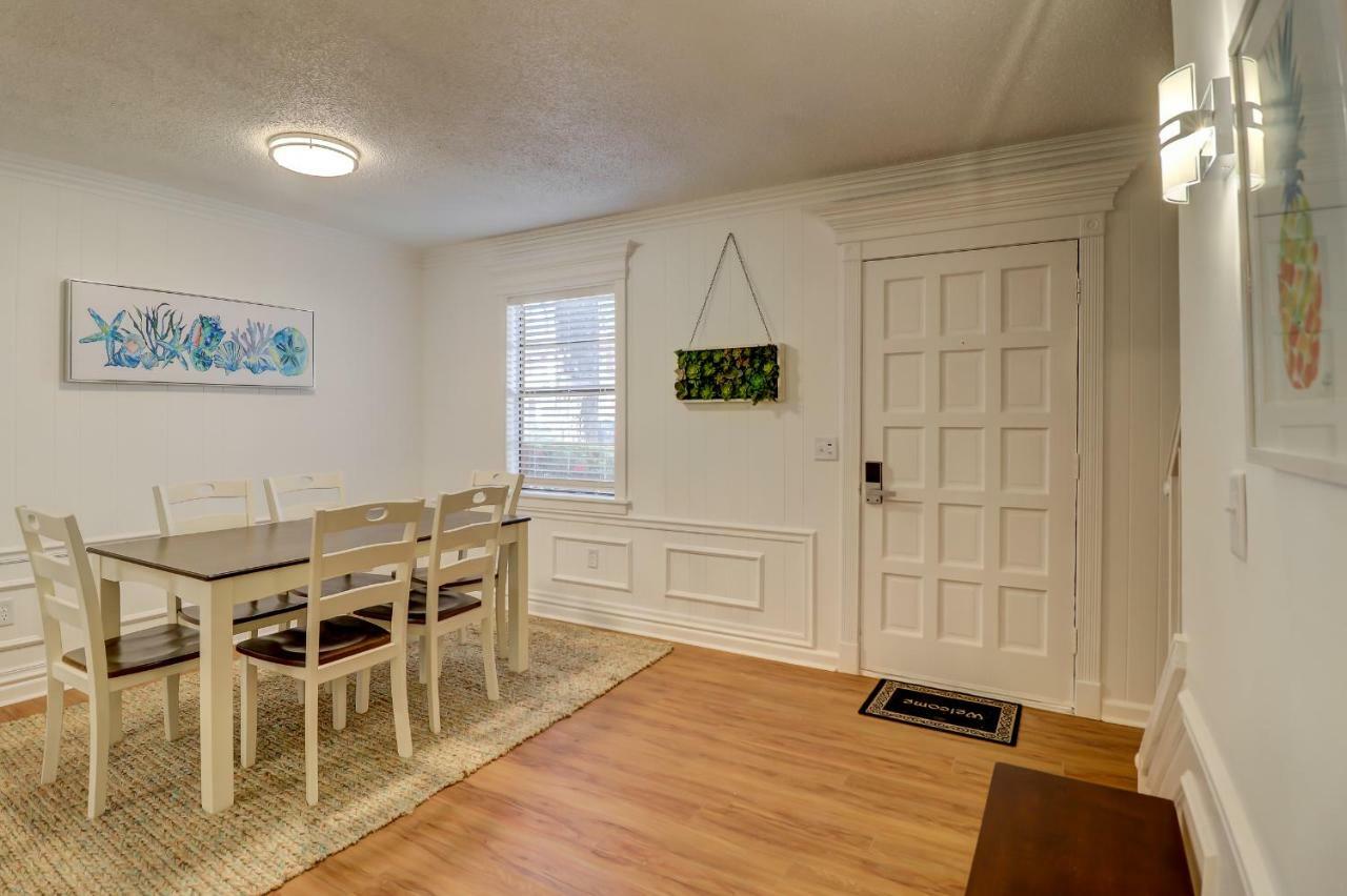 Home Away Home #114 Hilton Head Island Exterior foto